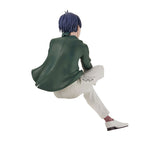 Imagen del producto Blue Lock - Figura Yoichi Isagi Sweets Flavor