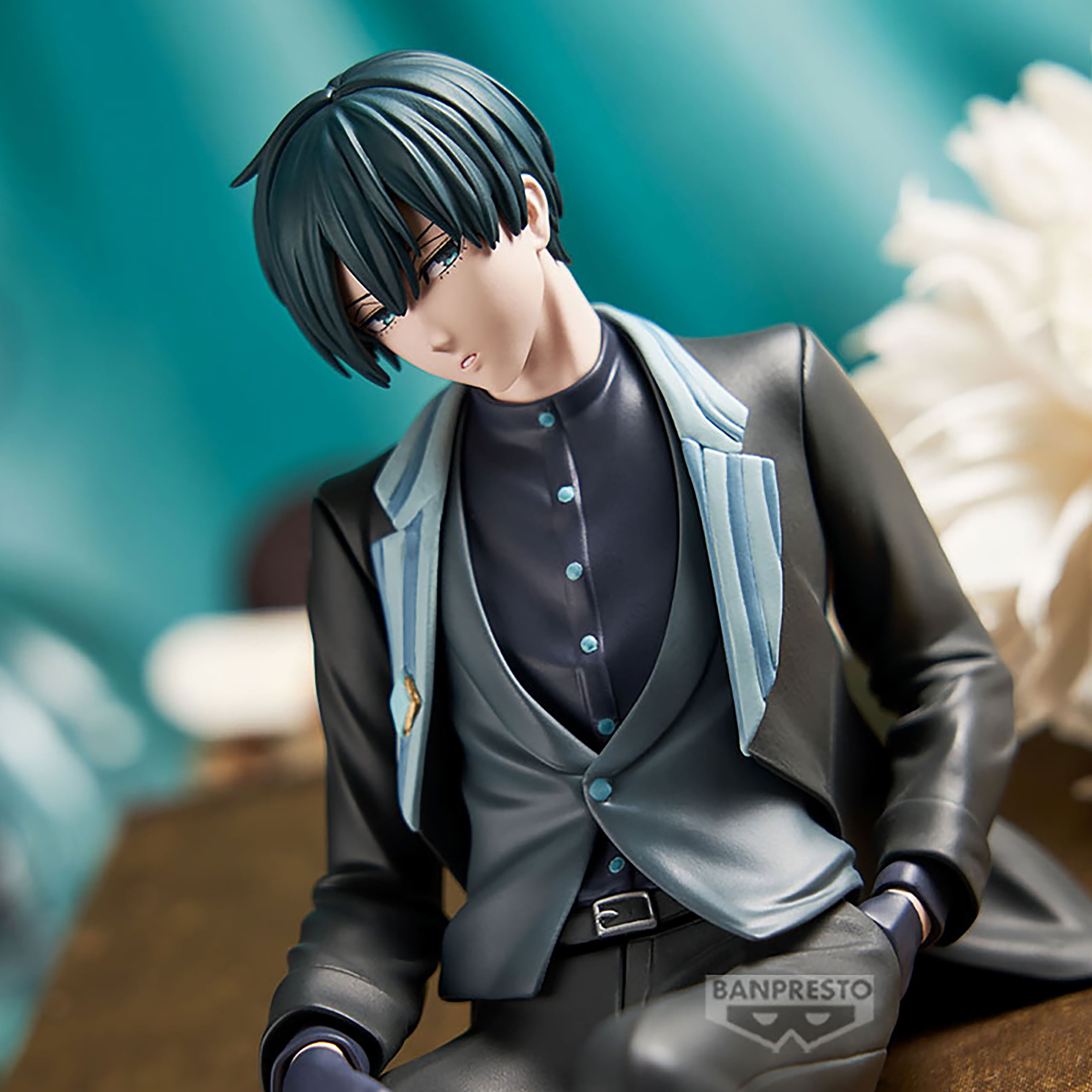 Imagen del producto Blue Lock - Figura Rin Itoshi Sweets Flavor
