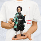 Imagen del producto Demon Slayer - Figura de Tanjiro Kamado Grandista Versión Especial de Color