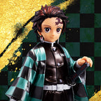 Imagen del producto Demon Slayer - Figura de Tanjiro Kamado Grandista Versión Especial de Color