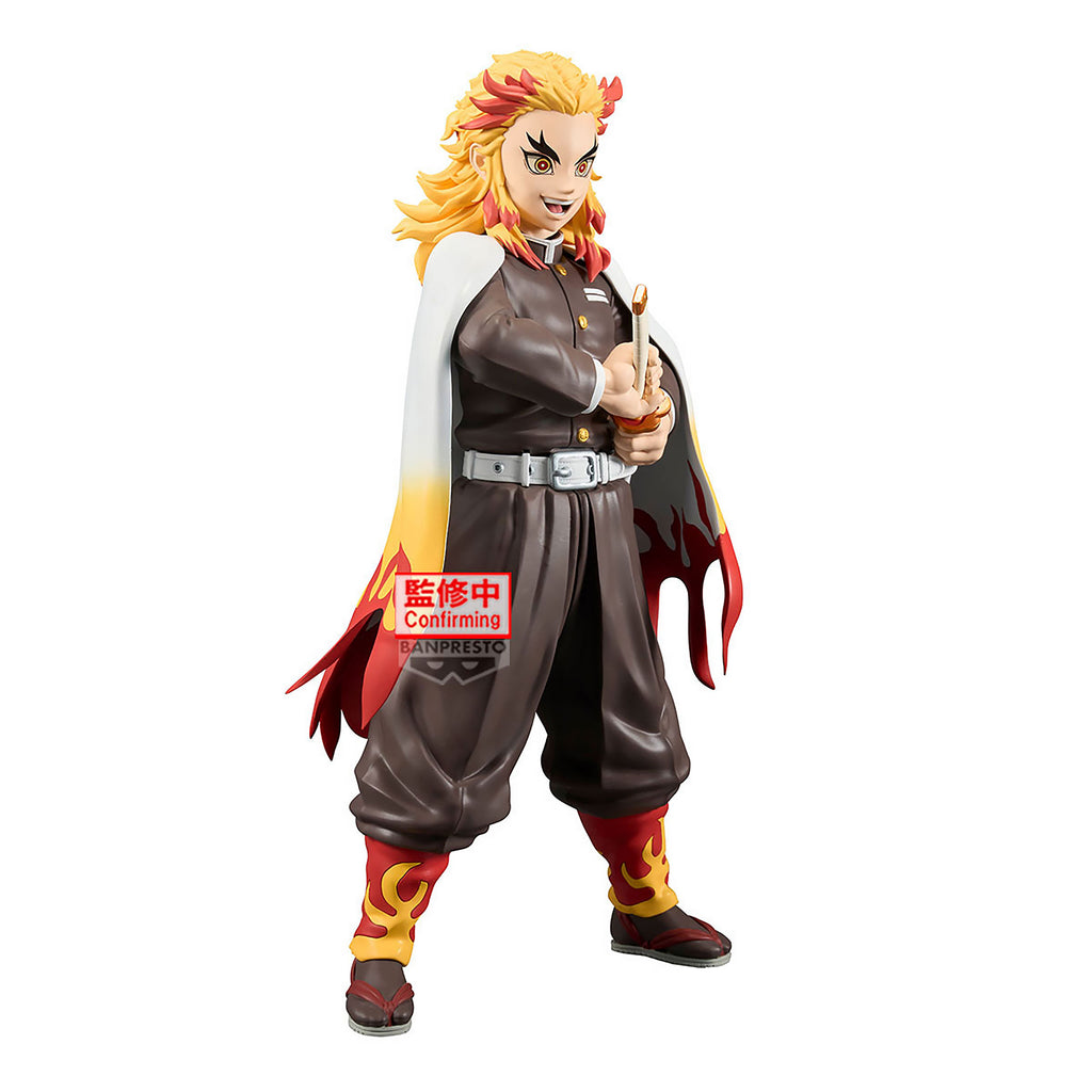 Imagen del producto Demon Slayer - Figura Grandista de Kyojuro Rengoku
