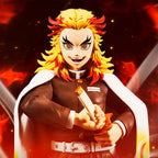 Imagen del producto Demon Slayer - Figura Grandista de Kyojuro Rengoku