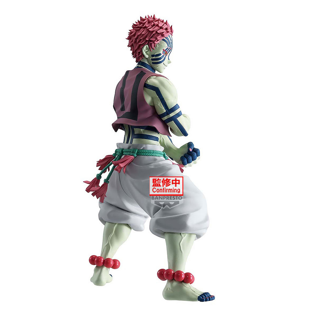 Imagen del producto Demon Slayer - Figura Akaza Grandista