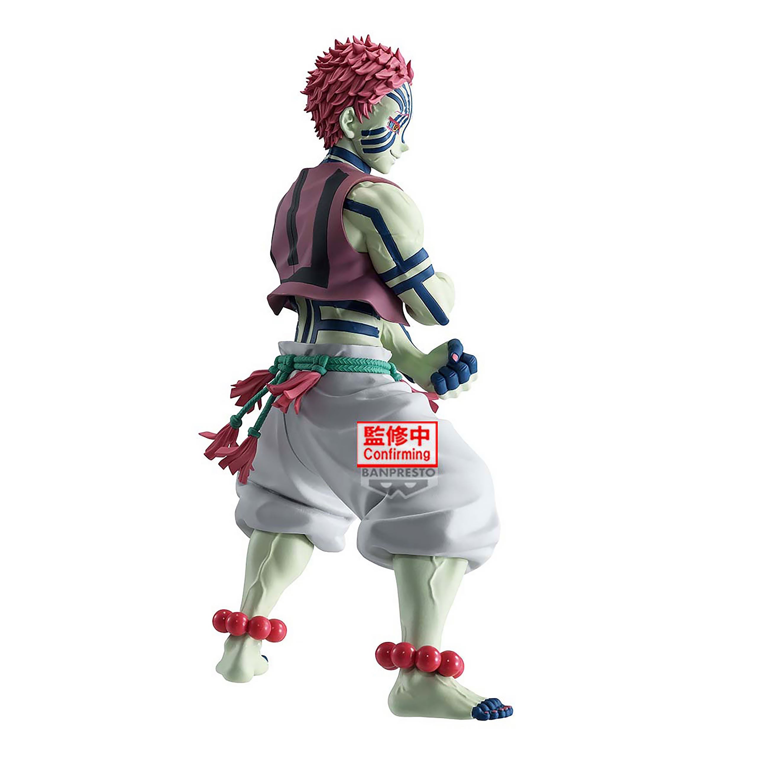 Imagen del producto Demon Slayer - Figura Akaza Grandista