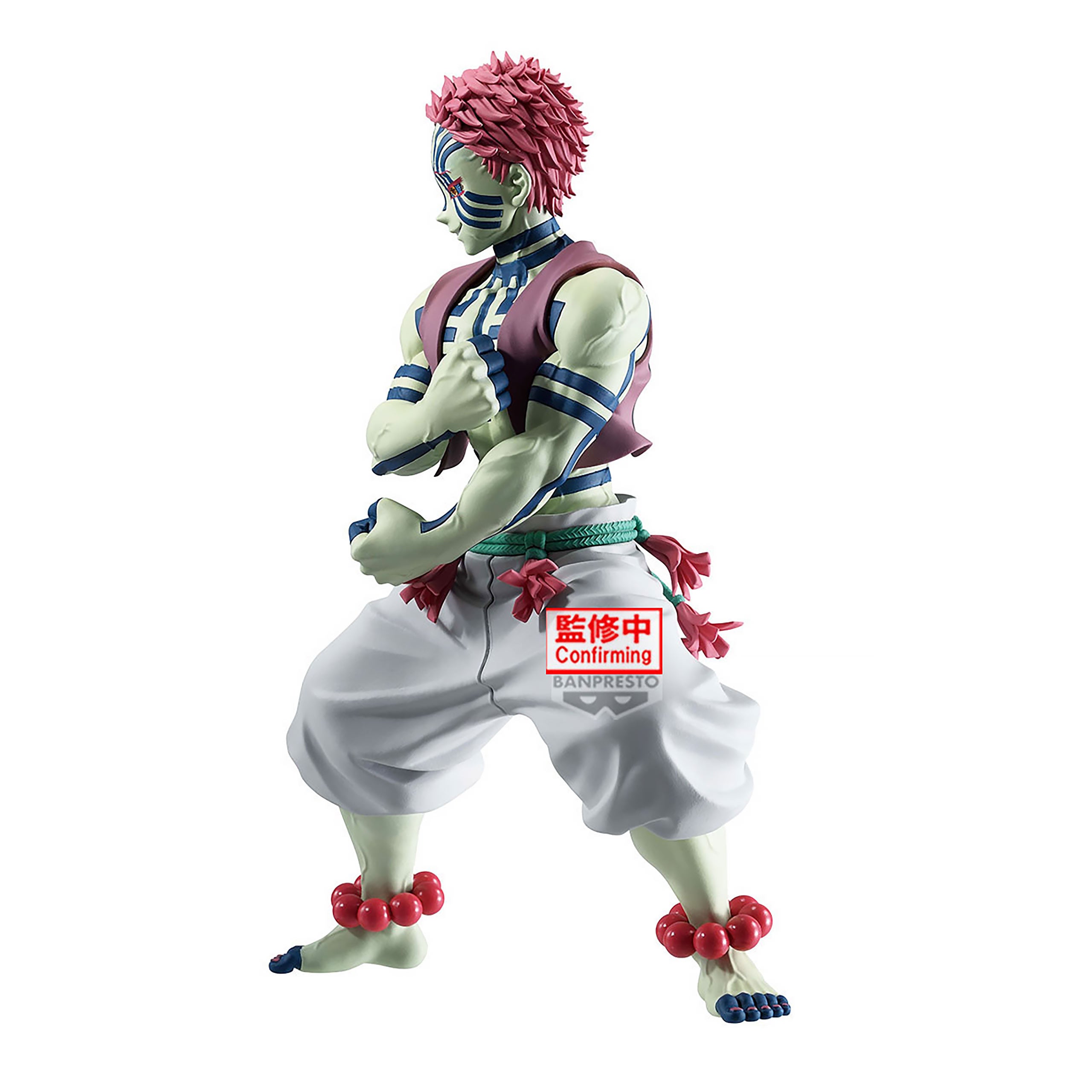 Imagen del producto Demon Slayer - Figura Akaza Grandista