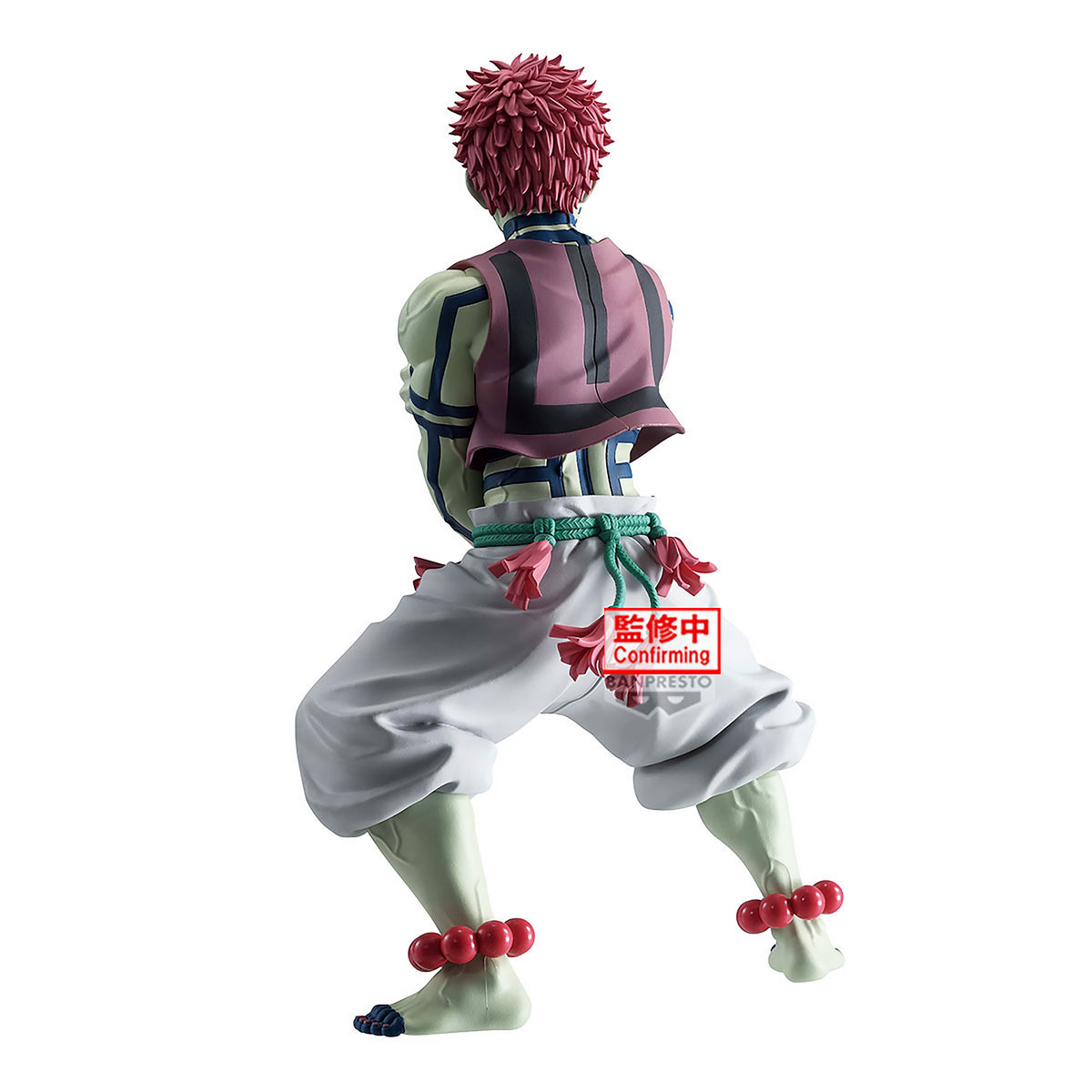 Imagen del producto Demon Slayer - Figura Akaza Grandista