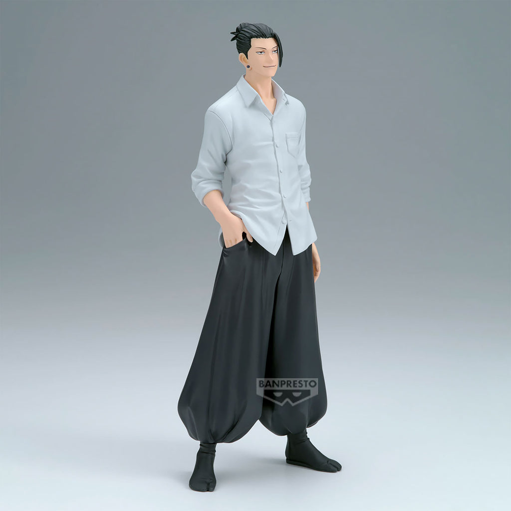 Imagen del producto Jujutsu Kaisen - Figura King of Artist de Suguru Geto