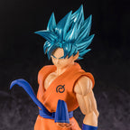Imagen del producto Dragon Ball Super - Figura de Son Goku Blood of Saiyans