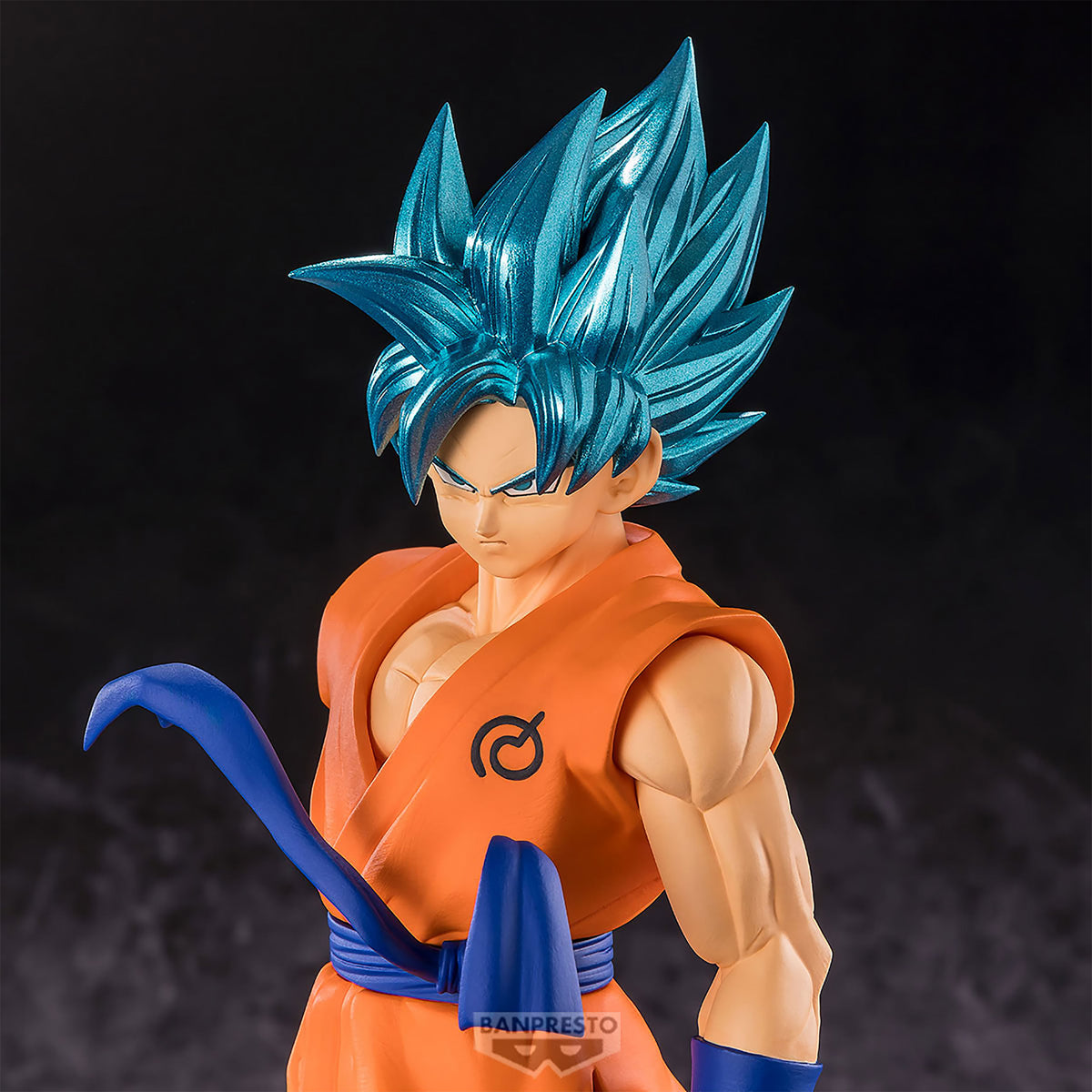 Imagen del producto Dragon Ball Super - Figura de Son Goku Blood of Saiyans