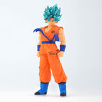 Imagen del producto Dragon Ball Super - Figura de Son Goku Blood of Saiyans