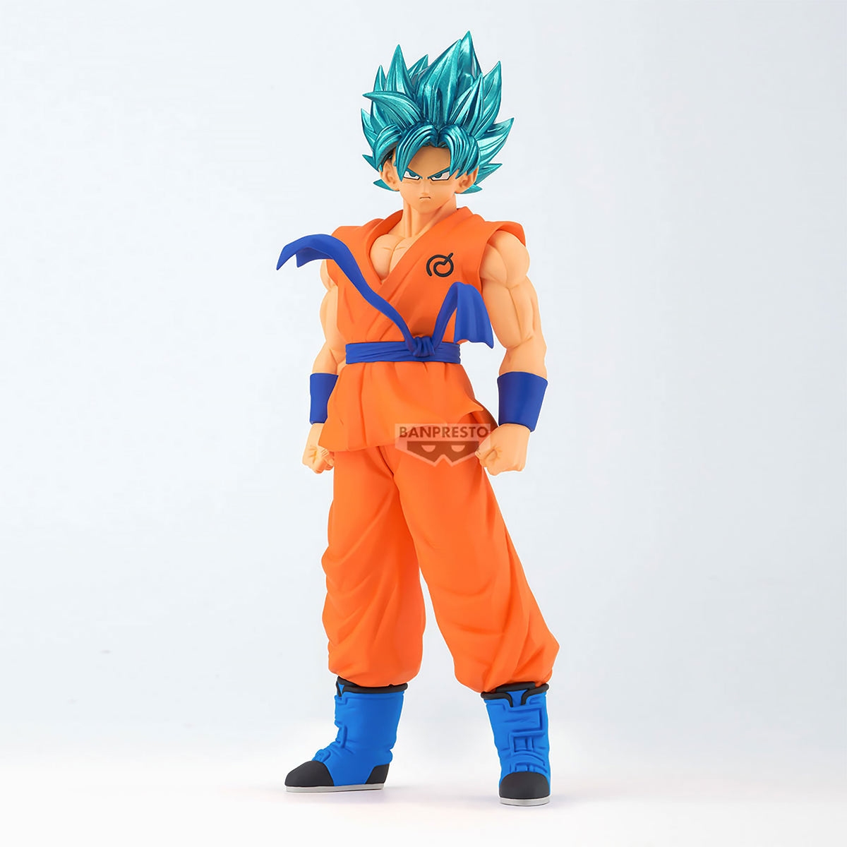Imagen del producto Dragon Ball Super - Figura de Son Goku Blood of Saiyans