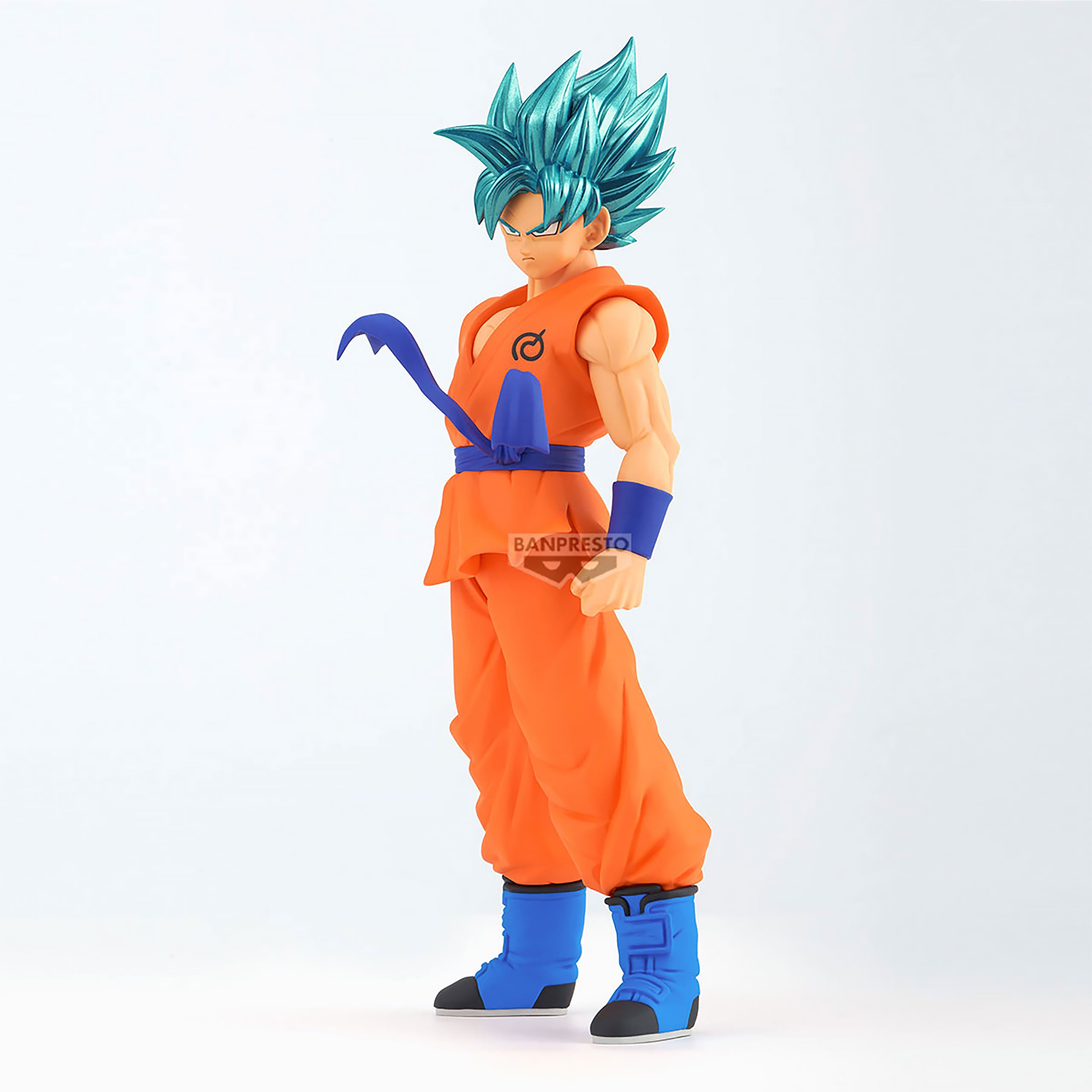 Imagen del producto Dragon Ball Super - Figura de Son Goku Blood of Saiyans
