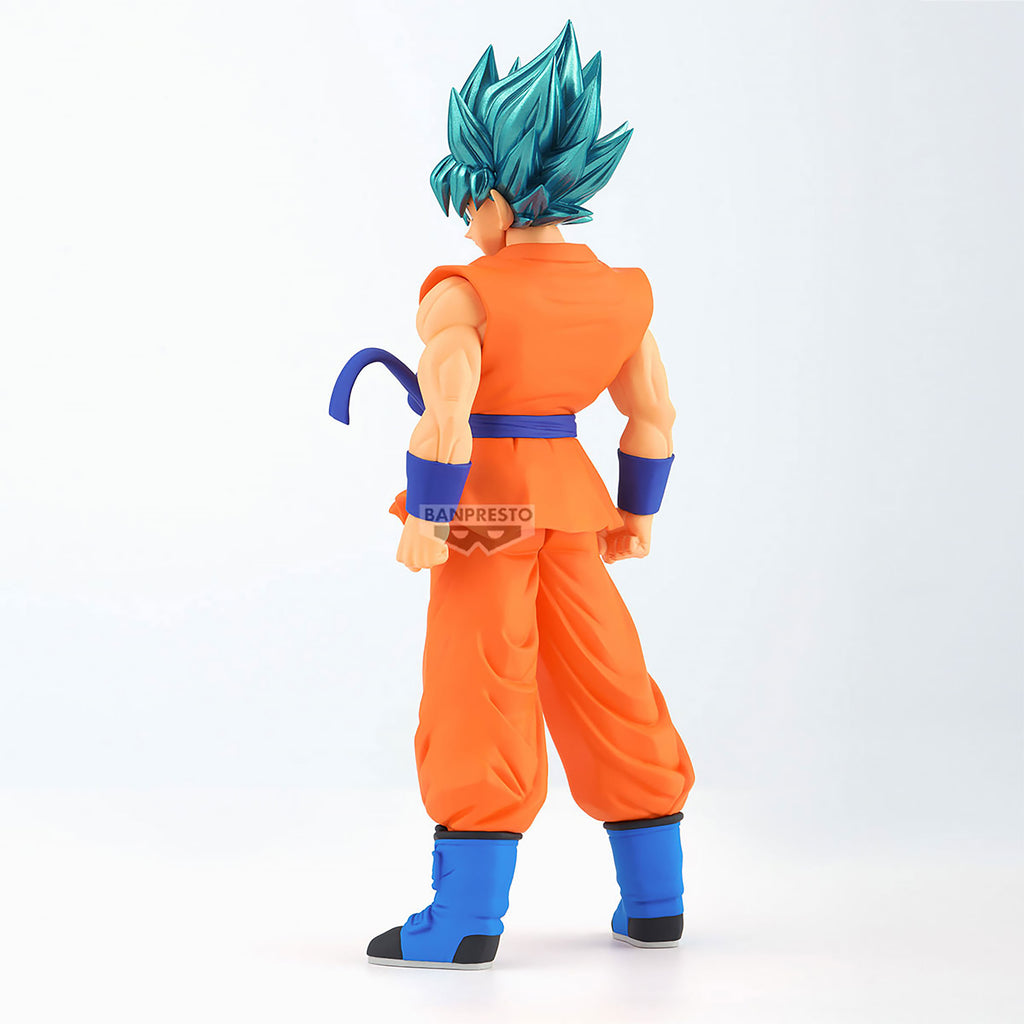Imagen del producto Dragon Ball Super - Figura de Son Goku Blood of Saiyans