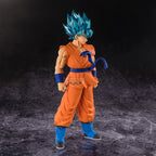 Imagen del producto Dragon Ball Super - Figura de Son Goku Blood of Saiyans