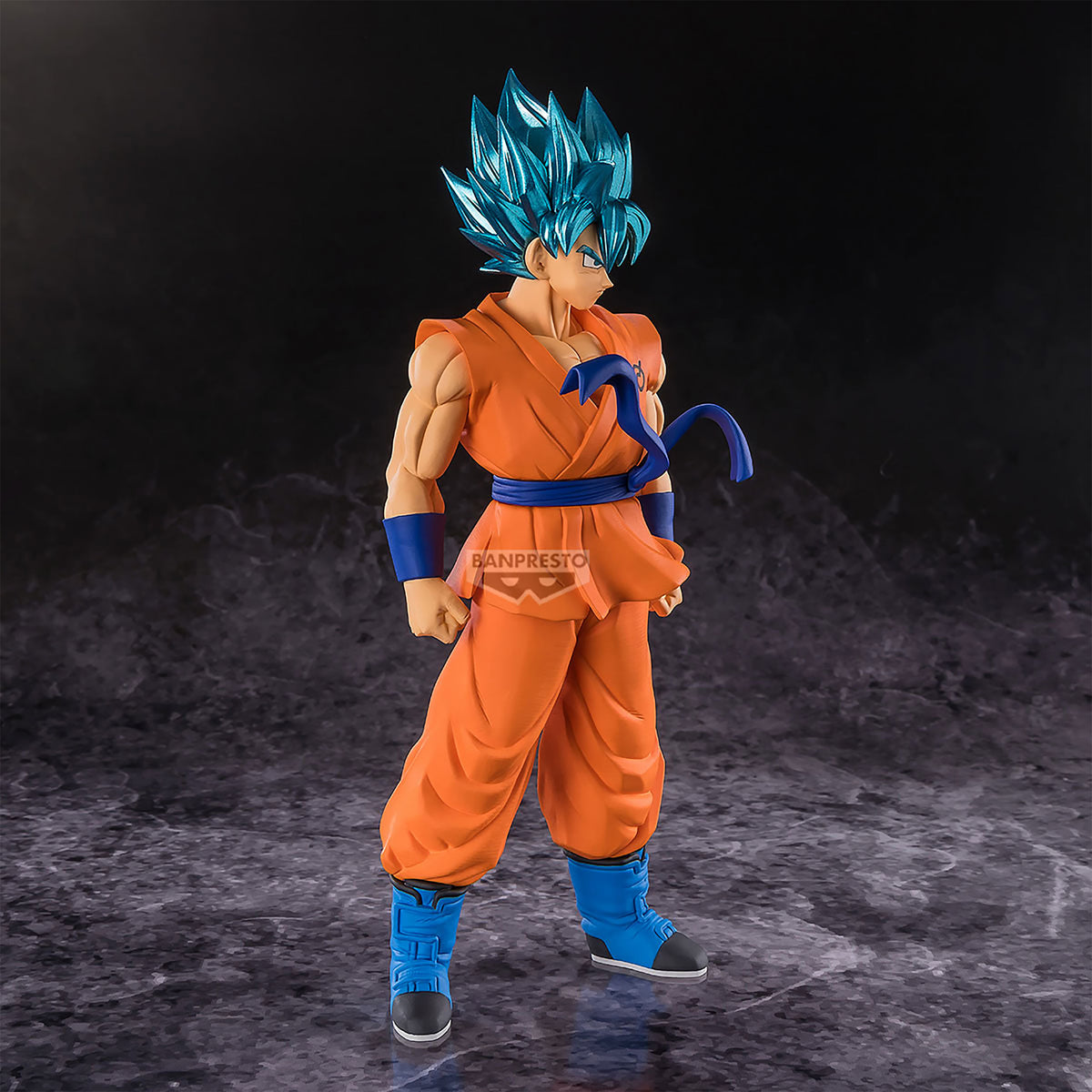 Imagen del producto Dragon Ball Super - Figura de Son Goku Blood of Saiyans