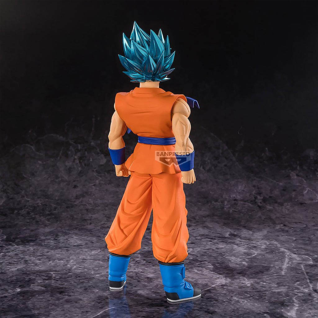 Imagen del producto Dragon Ball Super - Figura de Son Goku Blood of Saiyans
