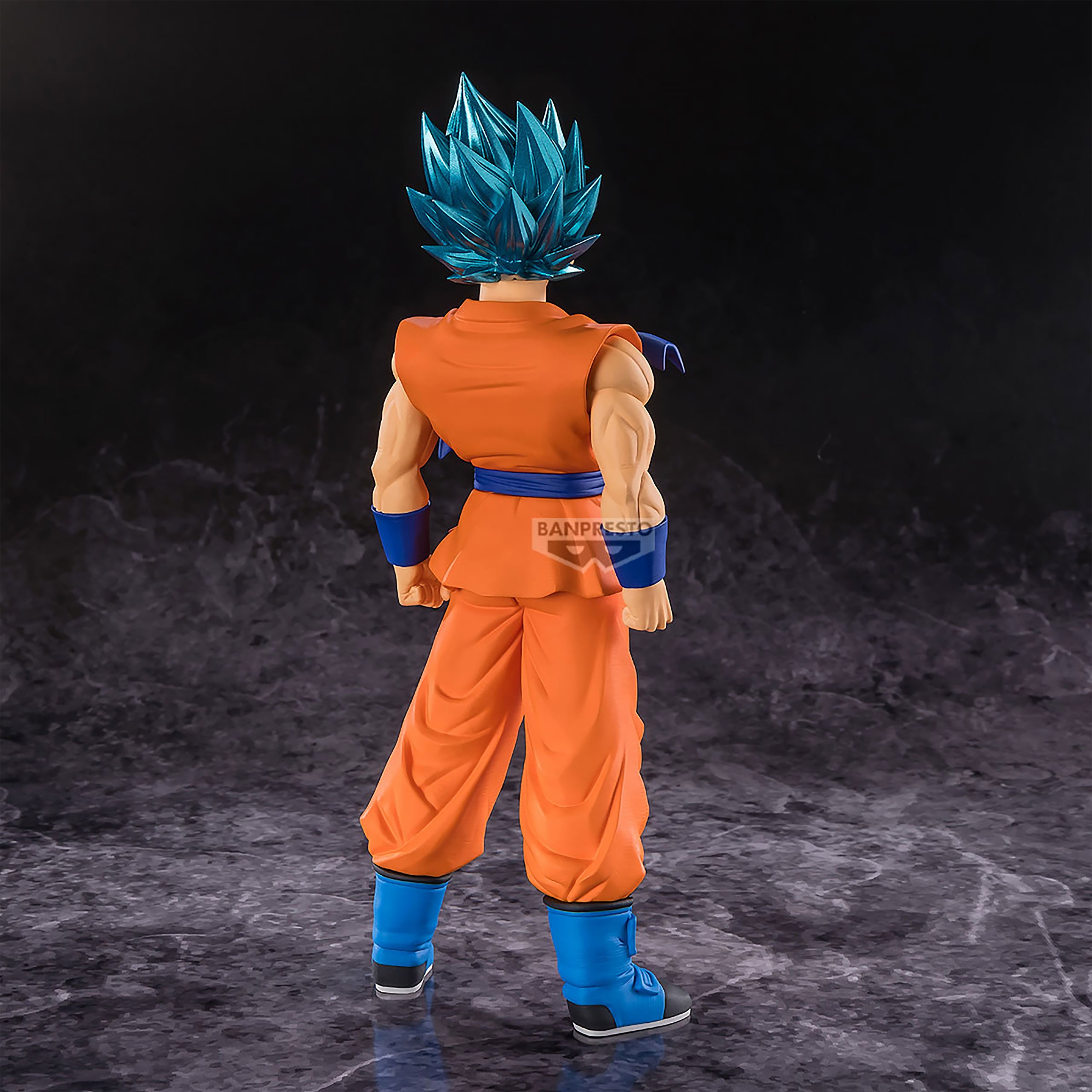 Imagen del producto Dragon Ball Super - Figura de Son Goku Blood of Saiyans