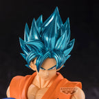 Imagen del producto Dragon Ball Super - Figura de Son Goku Blood of Saiyans