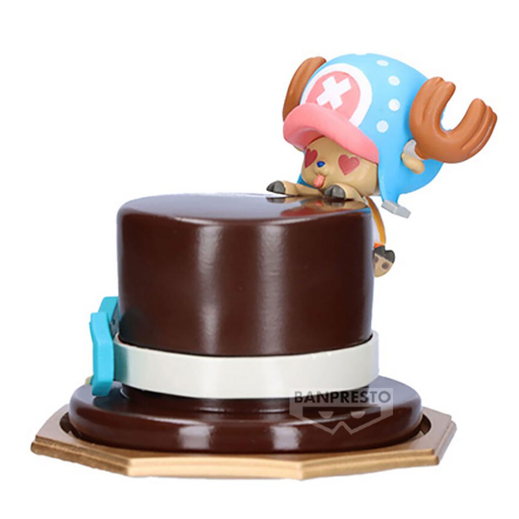 Imagen del producto One Piece - Tony Tony Chopper Paldolce Collection Figura Versión A Vol. 4