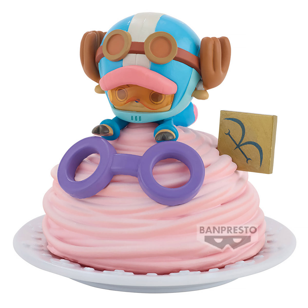 Imagen del producto One Piece - Tony Tony Chopper Figura Paldolce Collection Versión B Vol. 4