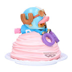 Imagen del producto One Piece - Tony Tony Chopper Figura Paldolce Collection Versión B Vol. 4