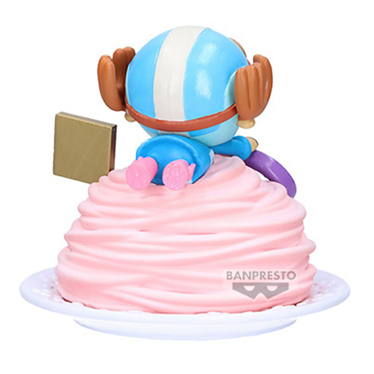 Imagen del producto One Piece - Tony Tony Chopper Figura Paldolce Collection Versión B Vol. 4