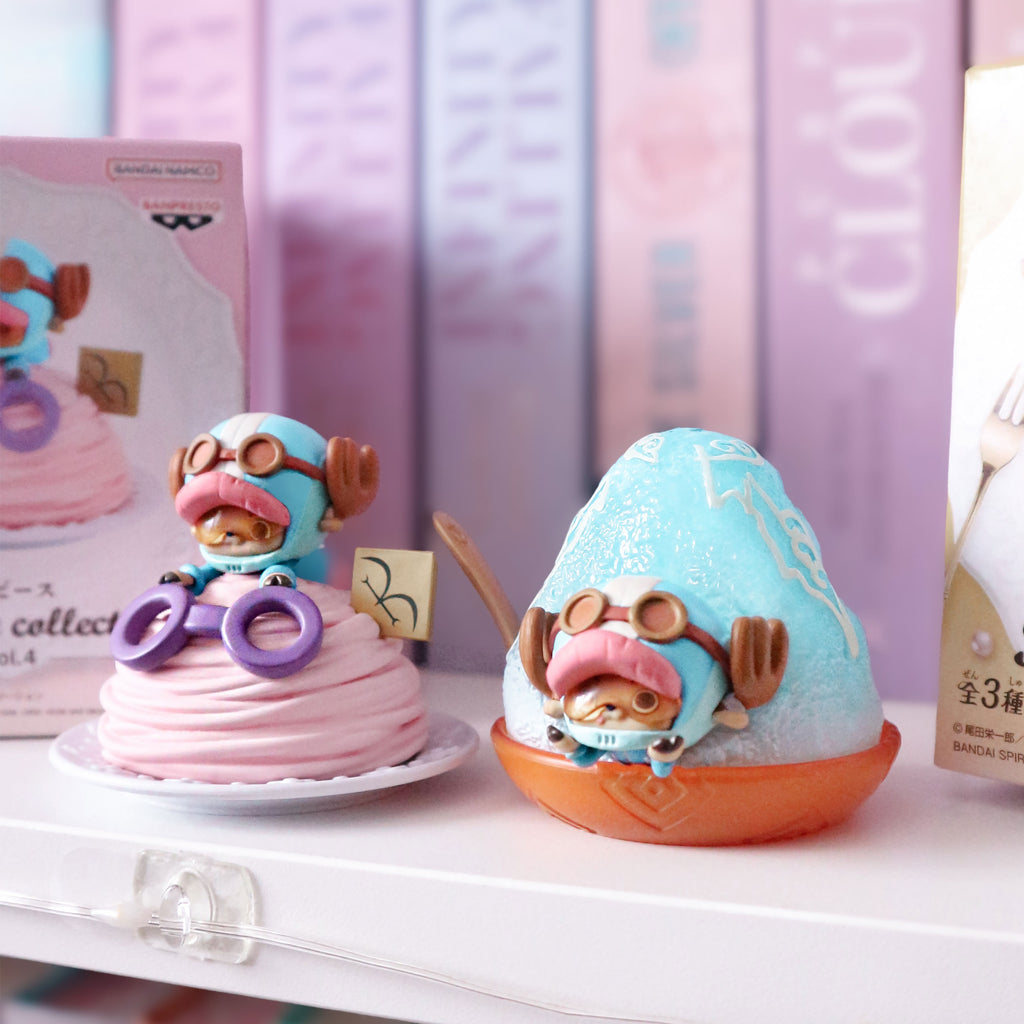 Imagen del producto One Piece - Tony Tony Chopper Figura Paldolce Collection Versión B Vol. 4