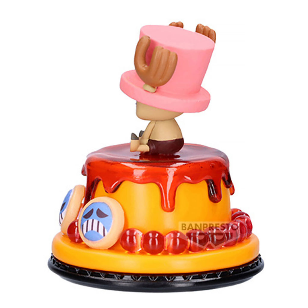 Imagen del producto One Piece - Tony Tony Chopper Paldolce Collection Figura Versión C Vol.4