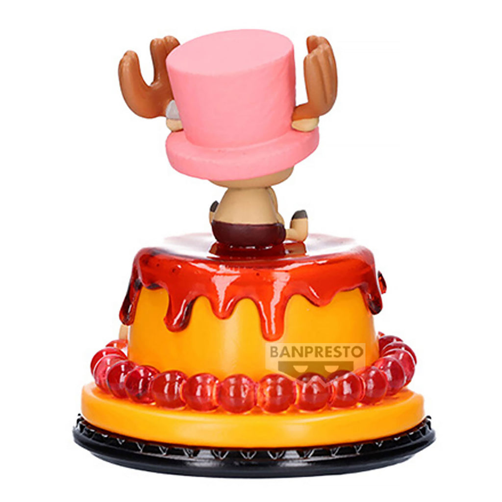 Imagen del producto One Piece - Tony Tony Chopper Paldolce Collection Figura Versión C Vol.4