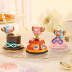 Imagen del producto One Piece - Tony Tony Chopper Paldolce Collection Figura Versión C Vol.4