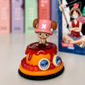 Imagen del producto One Piece - Tony Tony Chopper Paldolce Collection Figura Versión C Vol.4