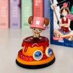 Imagen del producto One Piece - Tony Tony Chopper Paldolce Collection Figura Versión C Vol.4