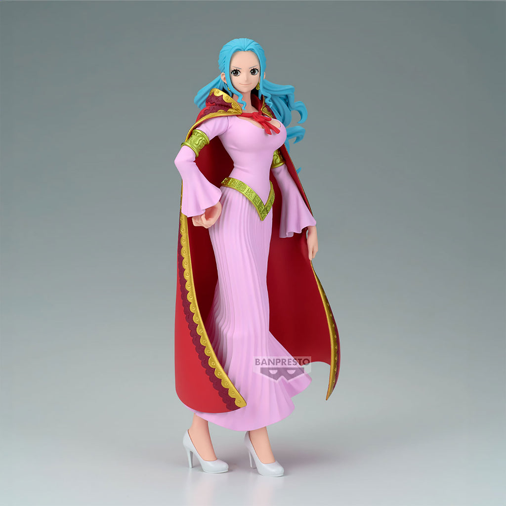 Imagen del producto One Piece - Figura Nefeltari Vivi Grandline Series
