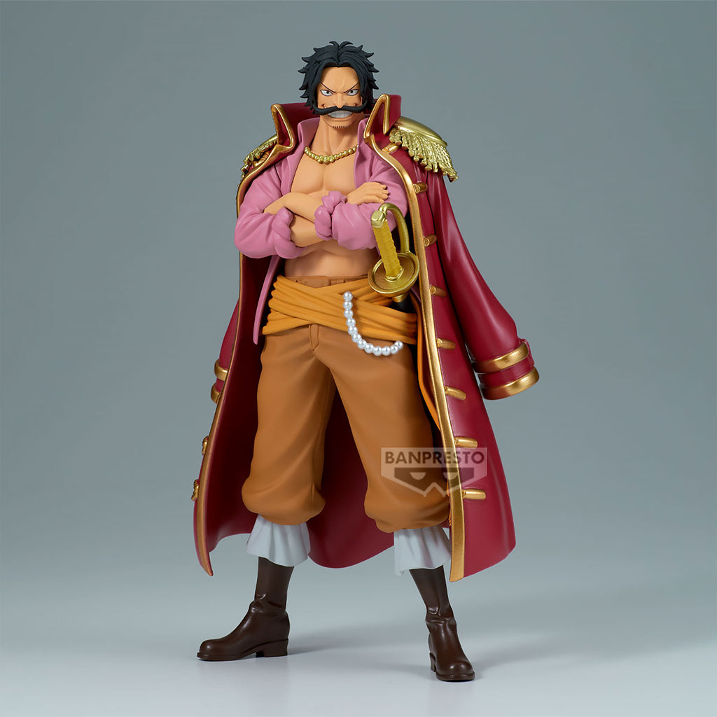 Imagen del producto One Piece - Figura de Gol D. Roger Grandline Series