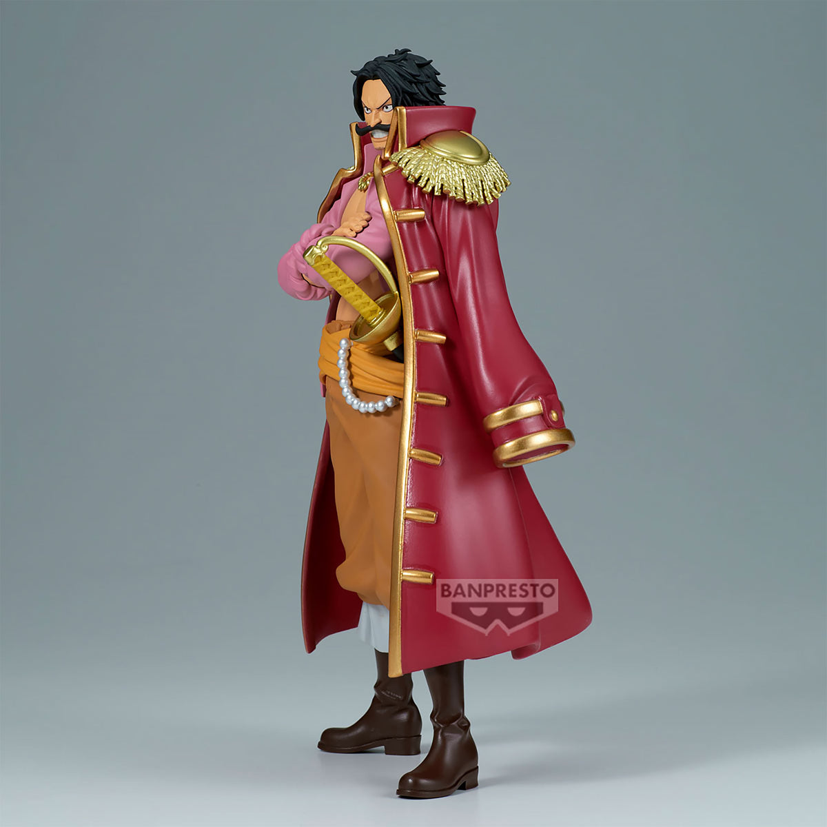 Imagen del producto One Piece - Figura de Gol D. Roger Grandline Series