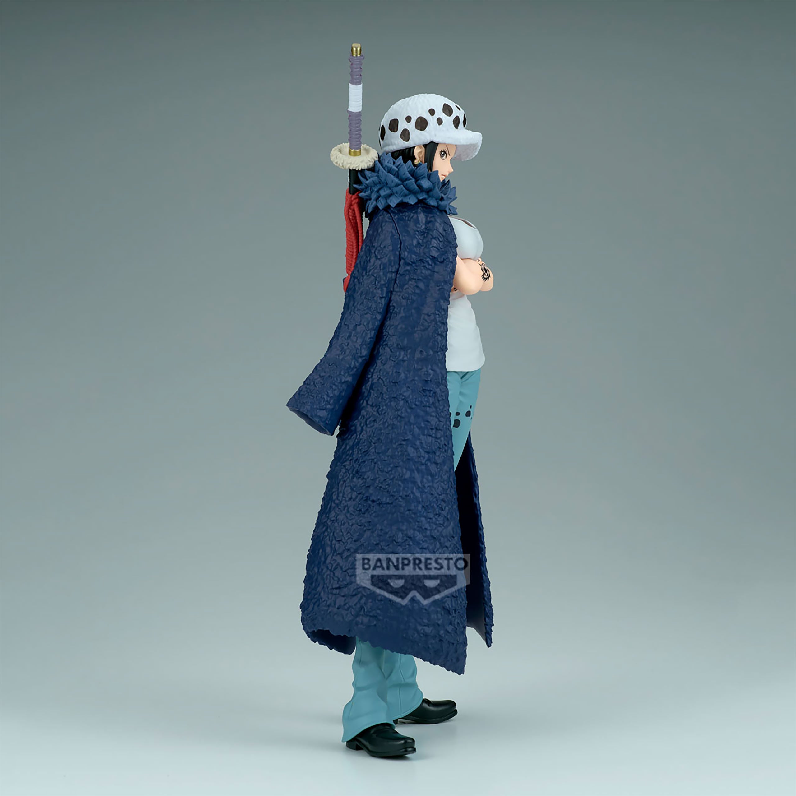 Imagen del producto One Piece - Trafalgar Law Glitter & Glamours Figura Change Version