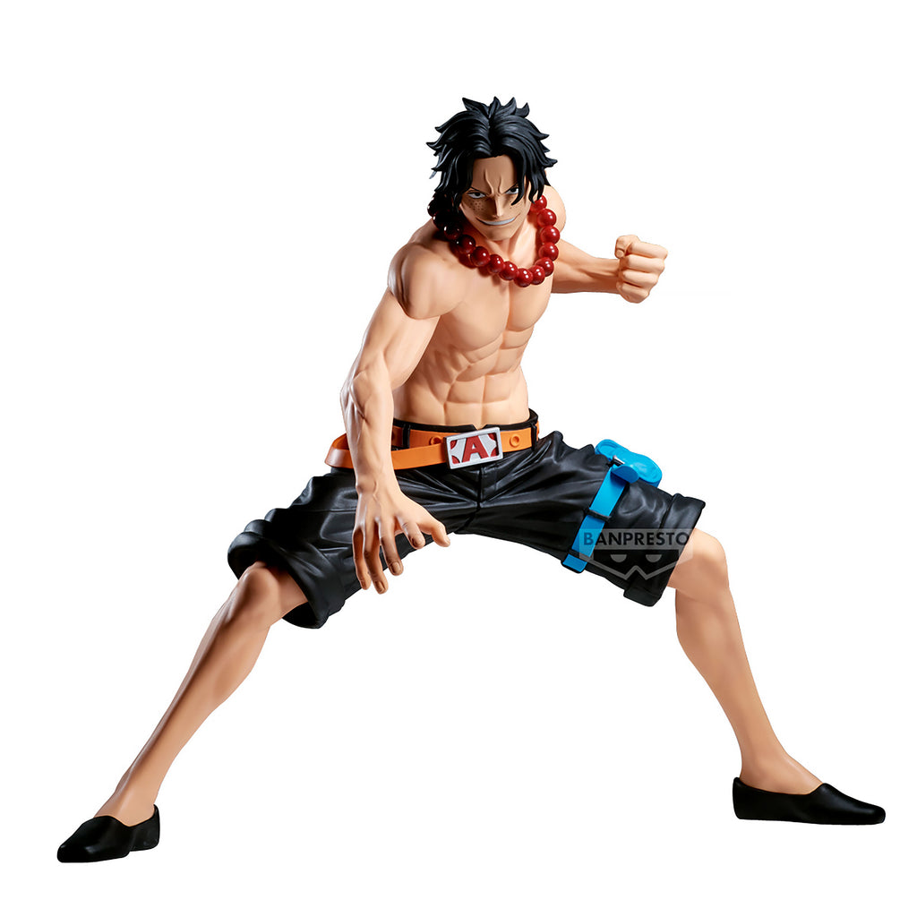 Imagen del producto One Piece - Portgas D. Ace Figura Grandista
