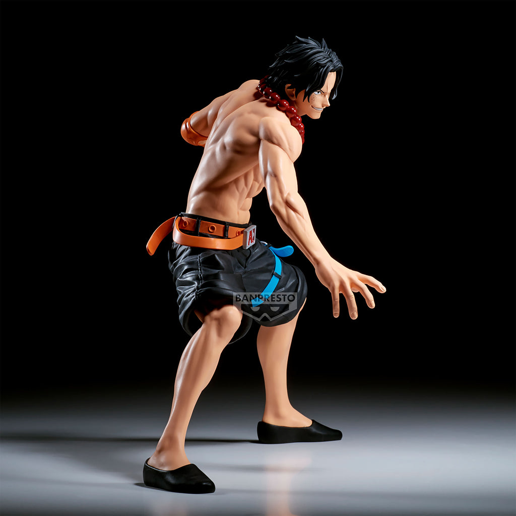 Imagen del producto One Piece - Portgas D. Ace Figura Grandista