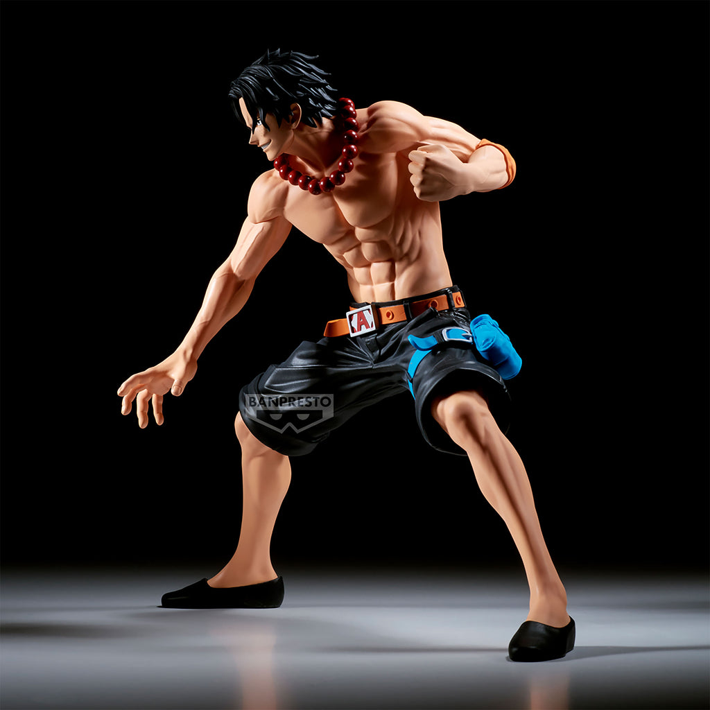 Imagen del producto One Piece - Portgas D. Ace Figura Grandista