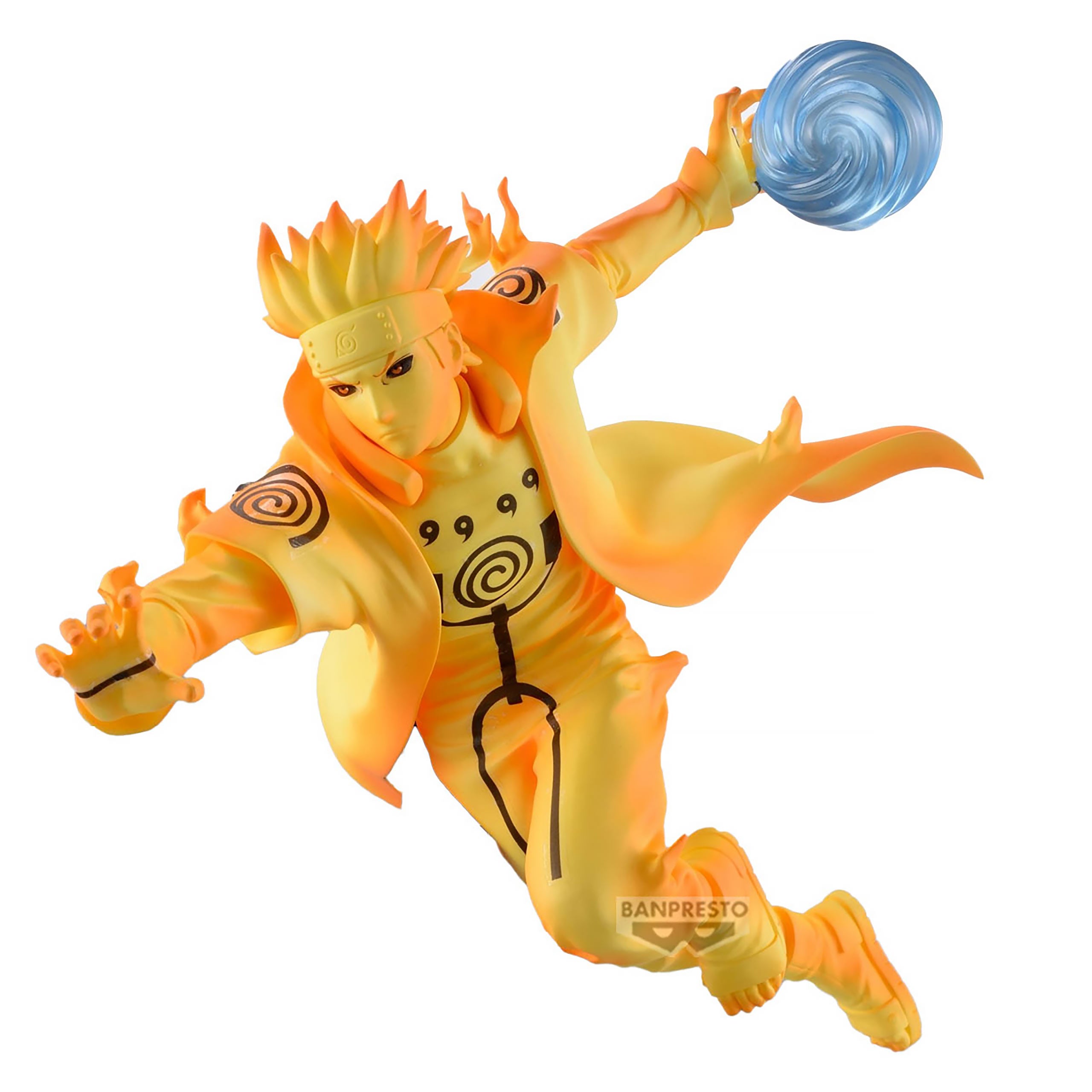 Imagen del producto Naruto Shippuden - Figura de Minato Namikaze 17 cm