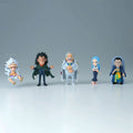 Imagen del producto One Piece - Figuras Misteriosas Línea de Sangre Padre e Hijo