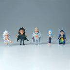 Imagen del producto One Piece - Figuras Misteriosas Línea de Sangre Padre e Hijo