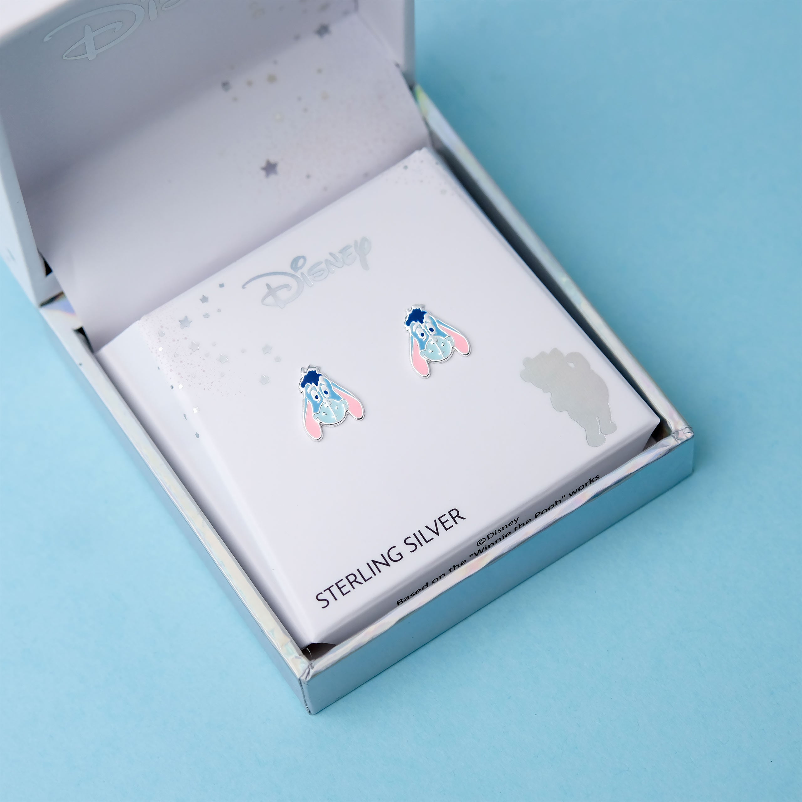 Imagen del producto Winnie the Pooh - Pendientes de Ígor