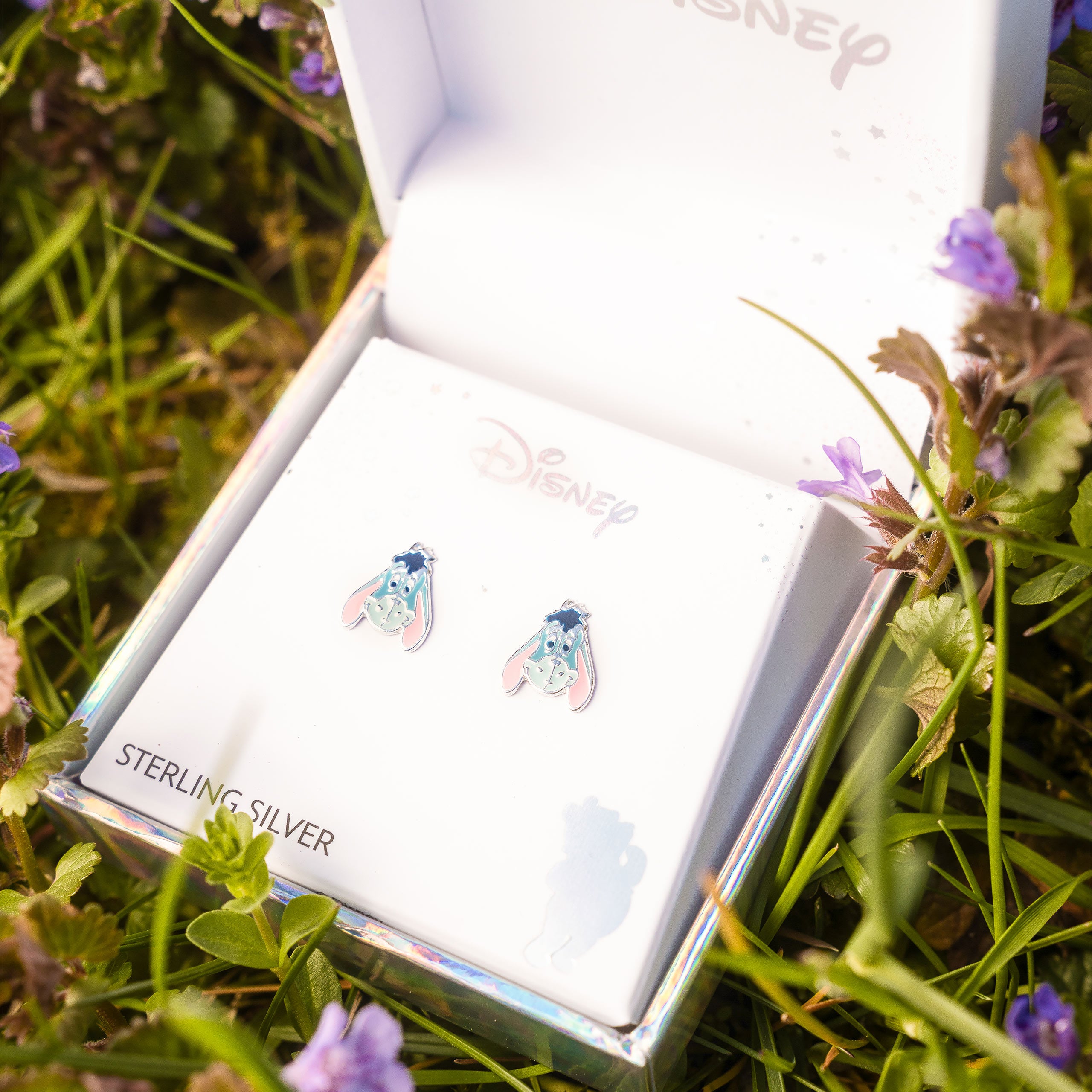 Imagen del producto Winnie the Pooh - Pendientes de Ígor
