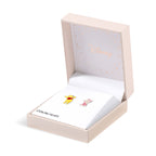 Imagen del producto Winnie the Pooh - Pendientes de botón de Winnie y Piglet