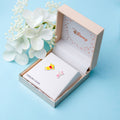 Imagen del producto Winnie the Pooh - Pendientes de botón de Winnie y Piglet