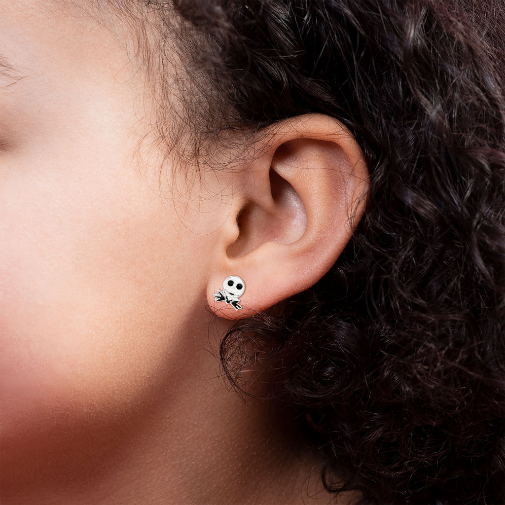 Product image Nightmare Before Christmas - Jack Skellington Stud Earrings
