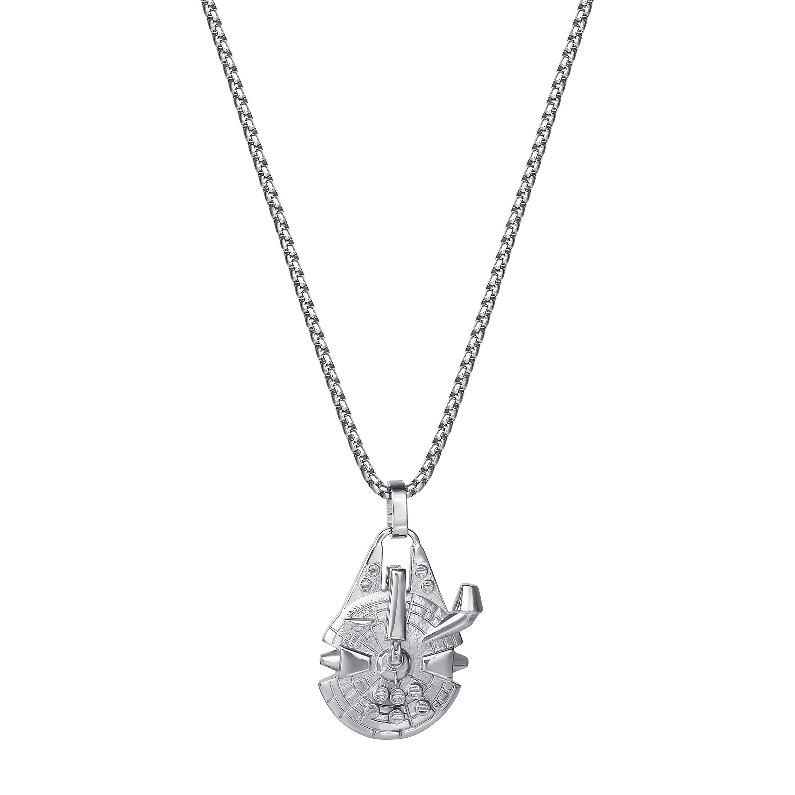 Product image Millennium Falcon Necklace - Star Wars