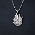 Product image Millennium Falcon Necklace - Star Wars