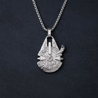 Product image Millennium Falcon Necklace - Star Wars